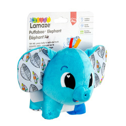 Tomy Lamaze Dmuchajacy słonik piszczący 274676