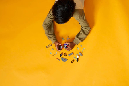 Lego 71731 epicki zestaw bojowy - zane kontra nindroid