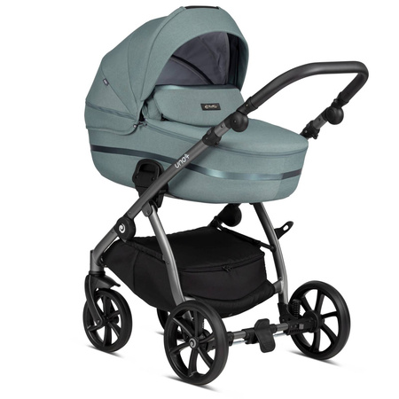 Tutis Uno3+ (standard) 2w1 Menta 143 Wózek dziecięcy 2w1