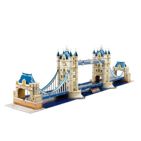 CubicFun Puzzle 3D National Geographic London Tower Bridge 209780