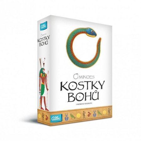 Gra ominoes kości bogów 033314 70847