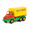 Auto "muromiec" z plandeką 044068