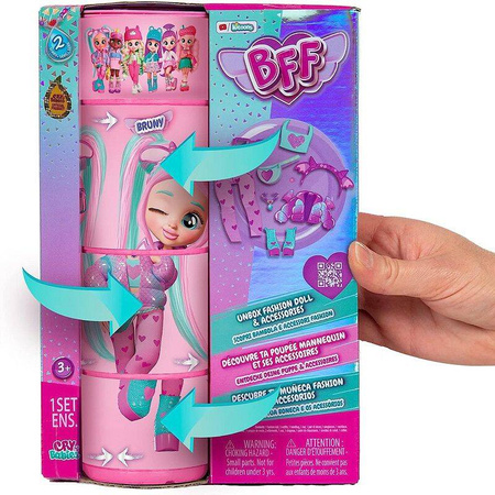 Cry Babies BFF Bruny seria 2 908383