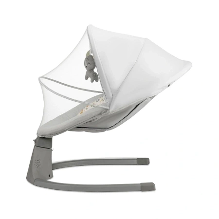 Kinderkraft Lumi 2 Light Grey bujaczek  925018 