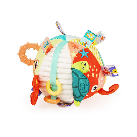 Jolly Baby Piłka Ocean Deluxe 826101