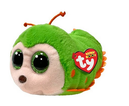 Beanie Boos Ty Gąsienica Stonoga Pilar Pupilki TY - 15cm 373758