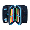 Herlitz Piórnik potrójny 31cz.Cosmic Explorer 399638
