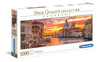 Clementoni puzzle 1000 panorama wenecki grand canal 