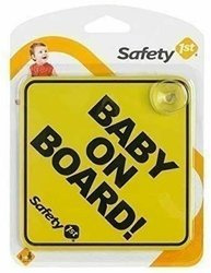 Znaczek dziecko w samochodzie 380005 dorel