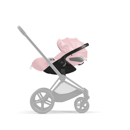 Cybex Cloud Z2 i-Size FE SFLO SIMPLY FLOWERS Pink Light Fotelik samochodowy
