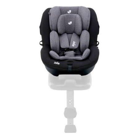 Joie i-anchor two tone black fotelik samochodowy 0-18 kg