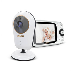 NENO VERA Elektroniczna Niania 2,4 GHz z kamerą 673073