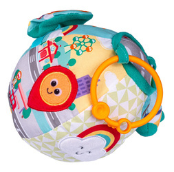 Piłeczka Aktywizująca Smily Play 502680