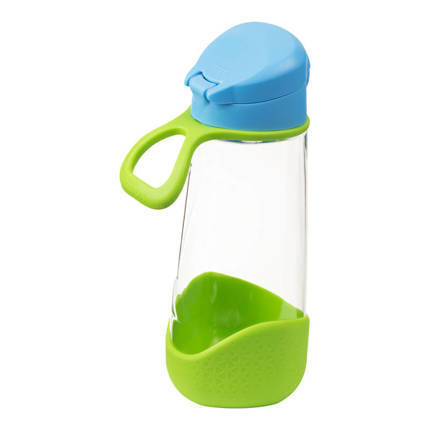 B.Box Sportowa butelka tritanowa 600ml Ocean Breeze 007104