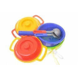 Garnki w siatce 501828