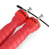 PUMP PRO Skakanka black/red 412225