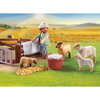 Playmobil 71444 Młody owczarz z owcami