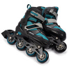 Rolki Meteor Rox S 30-33 turkusowy 000742