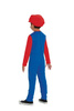 Strój Mario Fancy Nintendo rozm. XS 020252