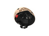 SCOOTANDRIDE Kask XXS-S dla dzieci 1-5 lat Leopard 965613