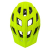 Kask rowerowy Meteor Street M 55-58cm neonowy żółty 061538