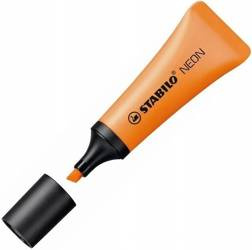 Zakreślacz stabilo neon pomarańcz