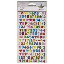 NAKLEJKI DO DEKORACJI JN-D20 521678