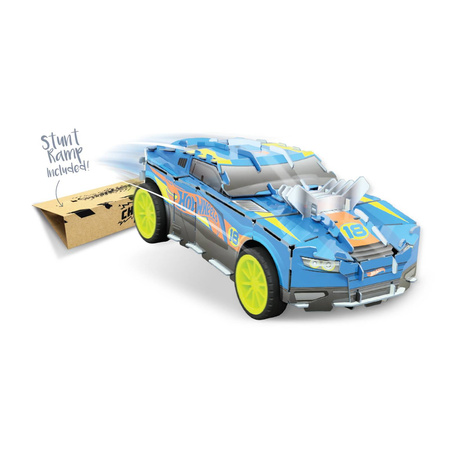 Hot Wheels BTHW-M01 Maker Kitz auto składane 855087