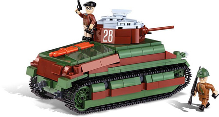 Cobi 2493 somua s-35 (char 1935 s) 450 kl.