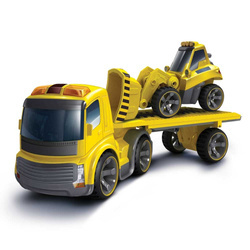 Silverlit Laweta zdalnie sterowana z buldożerem 814870