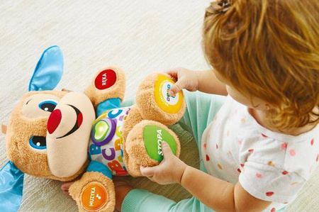 Fisher Price FPM71 Szczeniaczek Uczniaczek