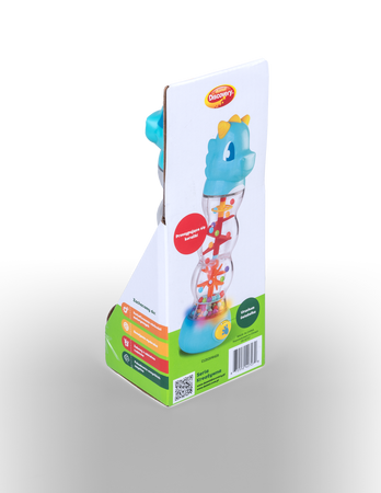 Koralikowy dino 427279