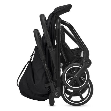 Cybex Eezy S+ 2 B Moon Black black Wózek spacerowy