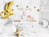 Świeczki urodzinowe Little Star 5szt 2-3cm 105799