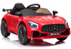 Auto na akumulator Mercedes AMG GT R czerwony 6478 994244