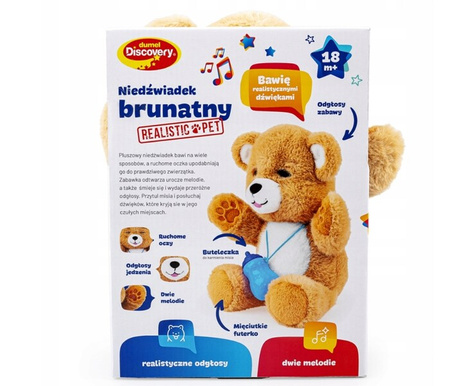 Dumel Niedzwiadek brunatny 308197