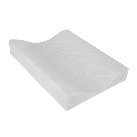 Ceba przewijak miękki profilowany COSY (48x70) Caro Szare 336589