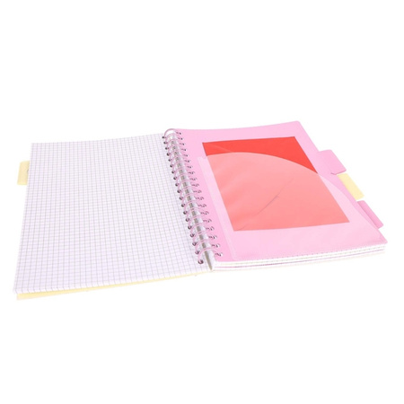 Strigo Pads głębiny meduza A4 kratka czarny 100k 80g 842147