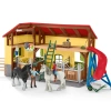 Schleich Końska Stajnia Farm World 572697