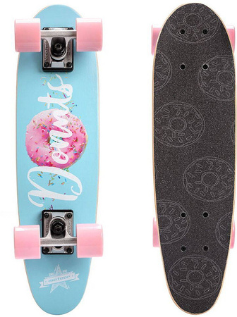 Deskorolka meteor donuts 054363