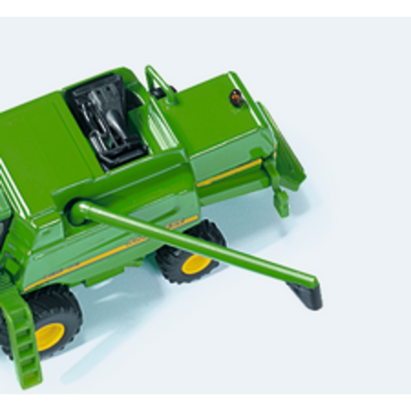 Siku 1876 Kombajn Harvester JD 9680i