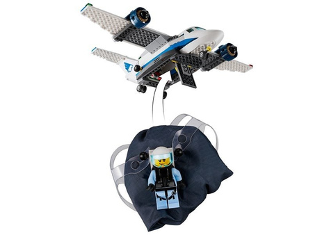 Lego 60210 baza policji powietrznej