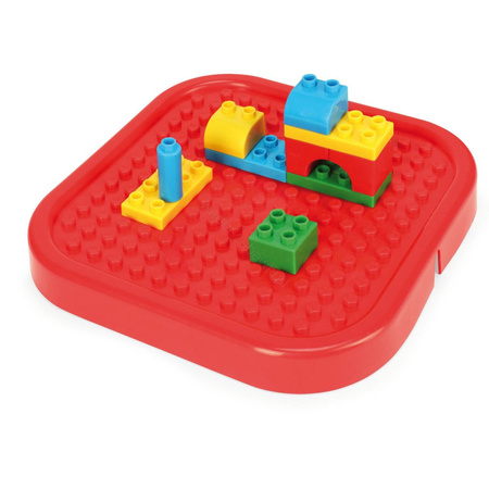 Klocki mini blocks wielkie wiadro wader 41340