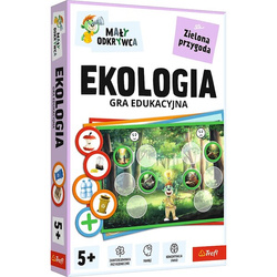 Gra Trefl Ekologia/Mały odkrywca 028065