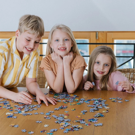 Puzzle Trefl 160 40-lecie Trefl Mała Syrenka Disney 400564