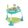 BRIGHT STARTS Interaktywny skoczek i stolik 2w1 Bounce Bounce Baby™ Playful Pond™ 6m+ do 11kg 115651