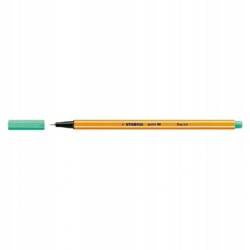 Stabilo cienkopis point 88 0,4mm zieleń lodowa