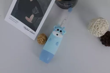 InnoGio GIOgiraffe dla dzieci niebieska 