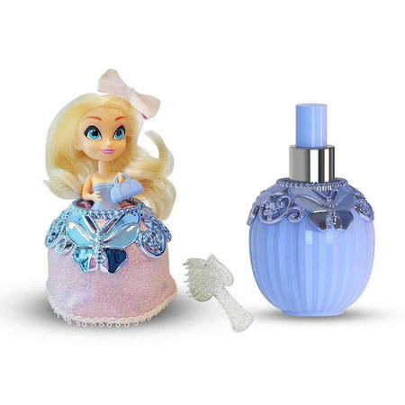 Perfumies laleczka we flakonie Perfum Rosa Lea Lavender 612636