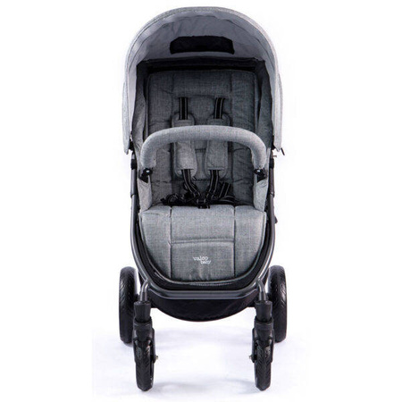 VALCO BABY WÓZEK SPACEROWY SNAP4 TAILOR MADE GREY MARLE 094376